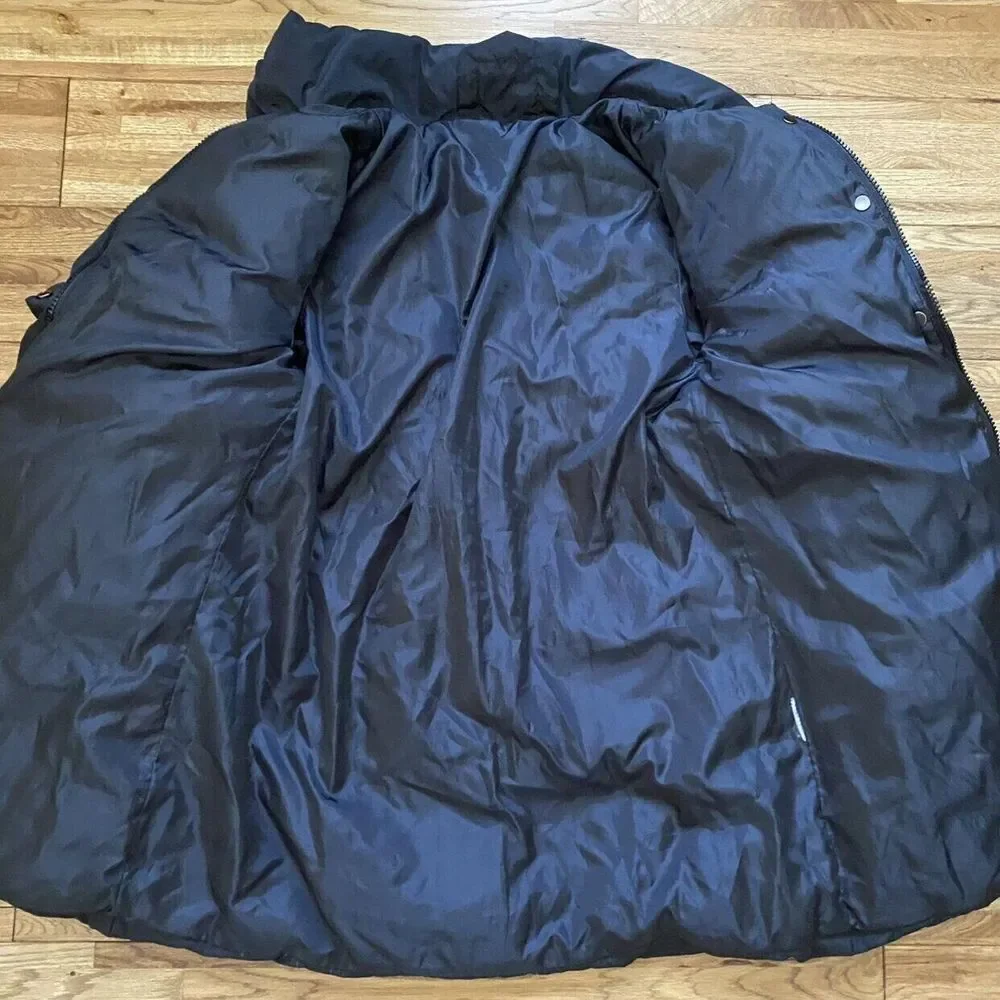 Honeysuckle Rose Puffer Jacket Size M –‎ 160